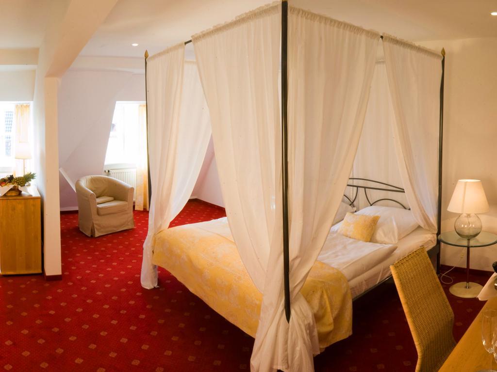 Landgasthof Und Hotel Weisser Lowe Eckental 외부 사진