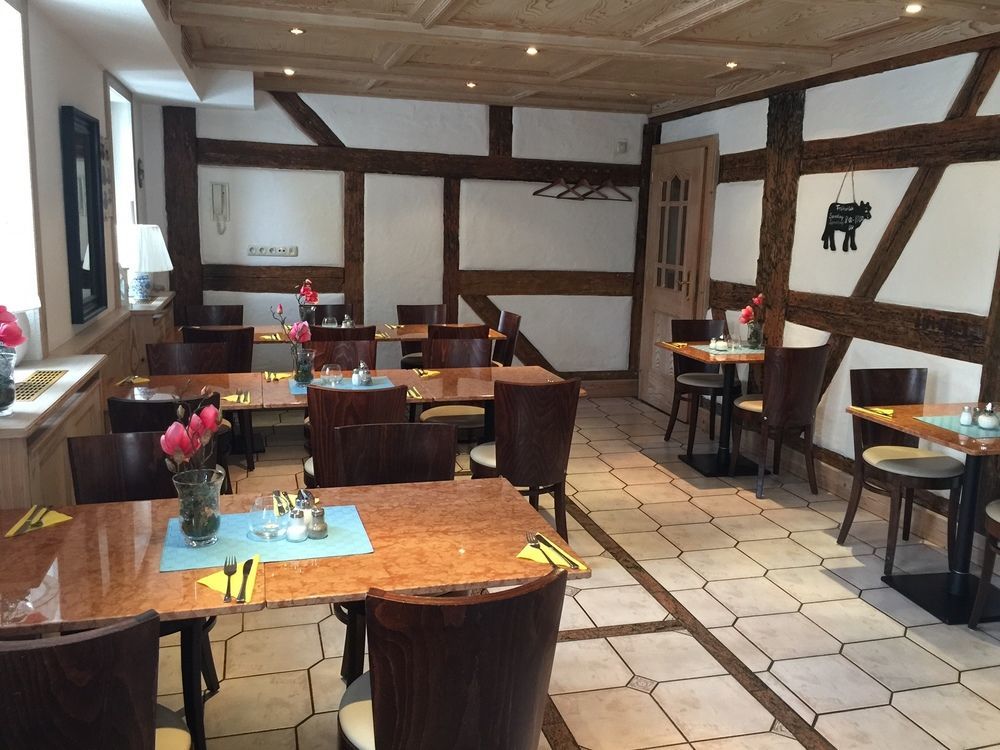 Landgasthof Und Hotel Weisser Lowe Eckental 외부 사진