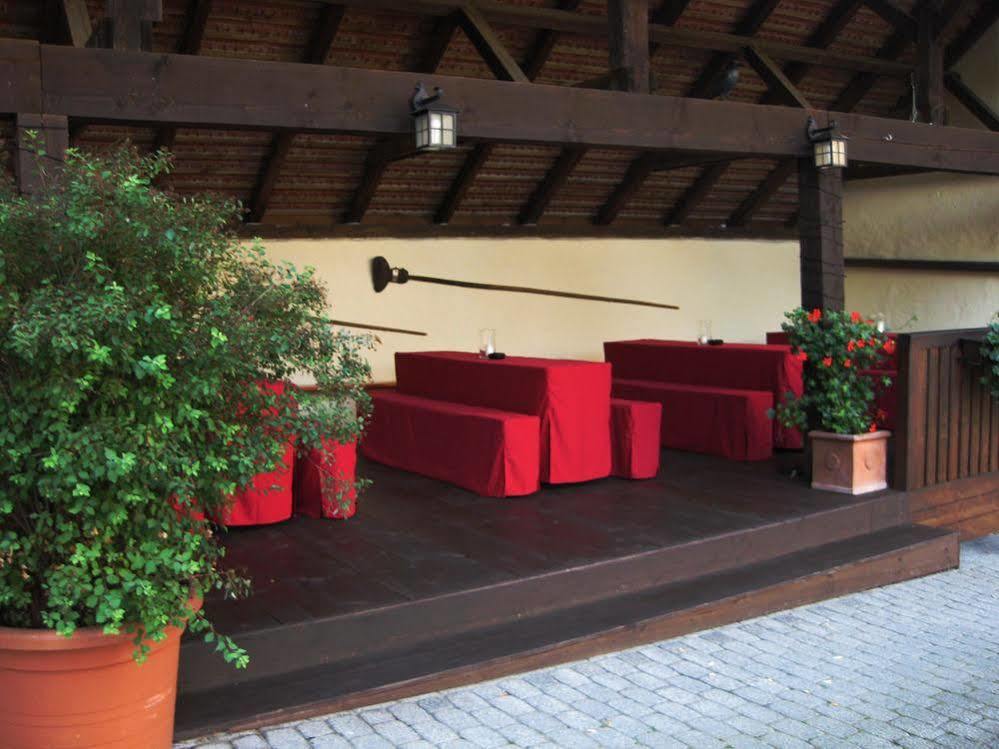 Landgasthof Und Hotel Weisser Lowe Eckental 외부 사진